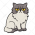 draw your pet cartoon in chibi kawaii style