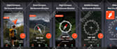 design app screenshots for app store and play store