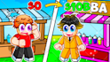 draw cartoon roblox thumbnail for youtube in any style