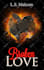 design professional romance book cover