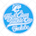 design badge, patch, label, circular round logo, sticker or any graphic design