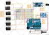 do circuit diagram, programming and simulations