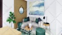 design your house, commercial, interior space in 2d 3d model