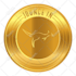design professional crypto and cryptocurrency token logo for coin