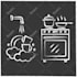design an original set of icons or pictograms
