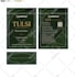 do modern premium product packaging and label design