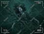 draw dark art, fantasy, horror character and illustration