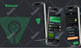 design ui ux or prototype wireframe for mobile app and website