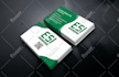 design professional, modern, corporate business card