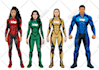 create comic book and custom illustrations