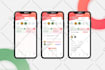 do professional and modern landing page design
