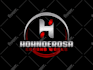 make perfect home repair, roofing, remodeling, handyman logo