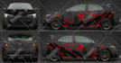 create professional vehicle wrap design in few hours