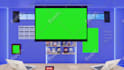 do your animated vtuber background