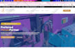 design a simple attractive wordpress website