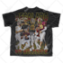 design a crazy tee retro bootleg vintage rap t shirt 90s tee