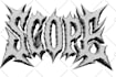 create brutal and distinctive death metal logo designs