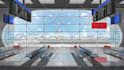 make background for visual novel, vtuber and game