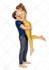 draw cover and romance illustration for novels