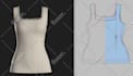 make pattern and grading  for any type of lingerie and knit item