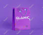 design cosmetic product posts and packging