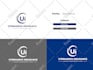 design unique minimalist and modern logo design