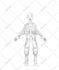 illustrate rendered drawings for your cosplay