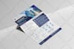 design one pager, canva flyer, sell sheet, media kit, print ad, magazine ad