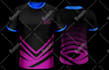create an esports or gaming jersey for you