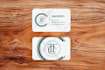 design professional business card