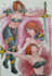 draw traditional anime art, or fan art or character drawing