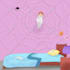 illustrate a childrens book handmade page in warm storybook style