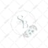 design a graceful wedding logo for you