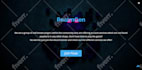 design a professional responsive landing or holding page