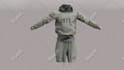 make custom second life clothing meshes with textures using marvelous designer