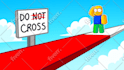 draw you a high quality roblox game art, template, or cover