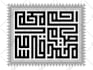 design square kufic calligraphy