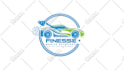 design professional business logo with 3d mock ups