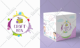 do aesthetic, creative watercolor logo within 24 hours