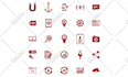 design professional custom icons in any style