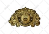 design a creative premium cigar brand logo, label, and bands