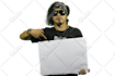 cut out people from background