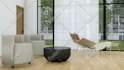 do detailed furniture layout and realistic interior rendering