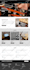 create a responsive wordpress website or blog