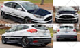 design car wrap, car livery, car decal, car sticker
