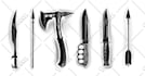 draw a unique tattoo design or illustration for you