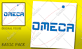 convert a figure in a vector file and or crop it in separated layers