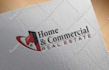 design a unique real estate logo