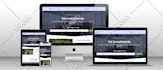 create responsive wordpress website design, blog or website development