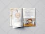 design professional flyers, brochures, booklets, and company profiles